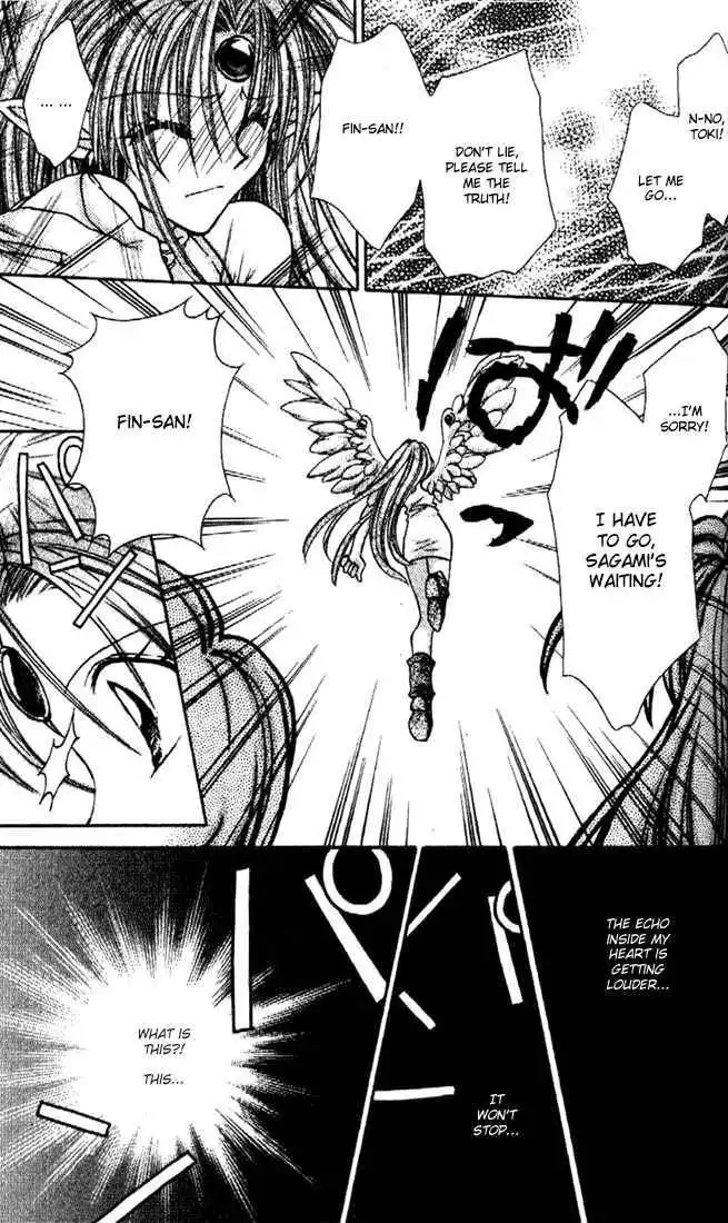 Kamikaze Kaitou Jeanne Chapter 21 22